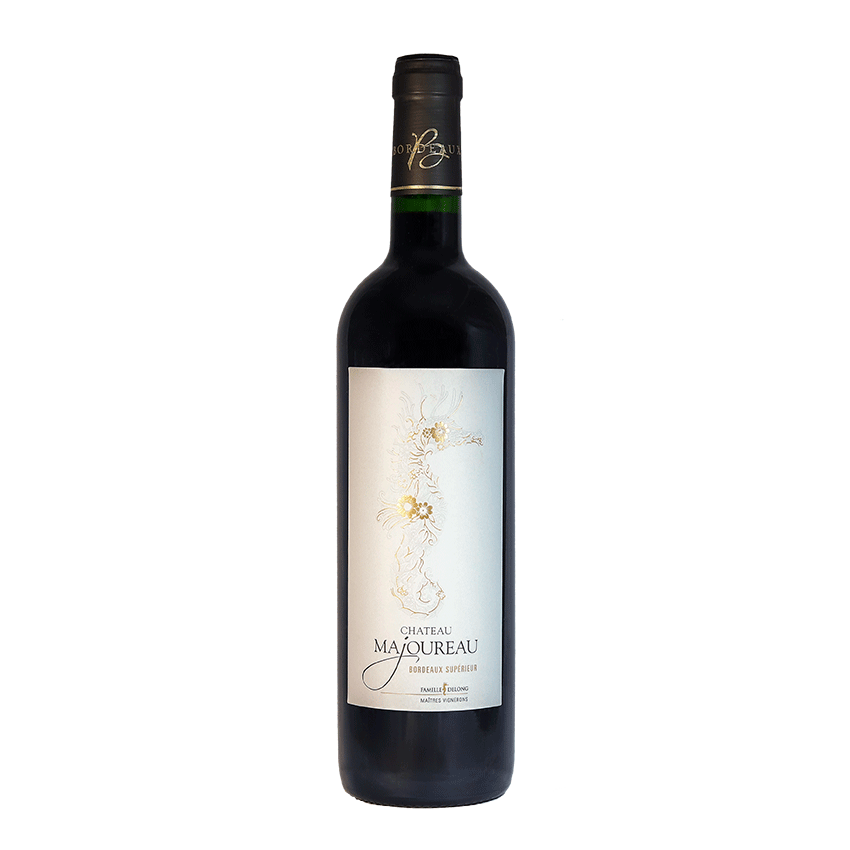 Vin rouge Bordeaux Supérieur