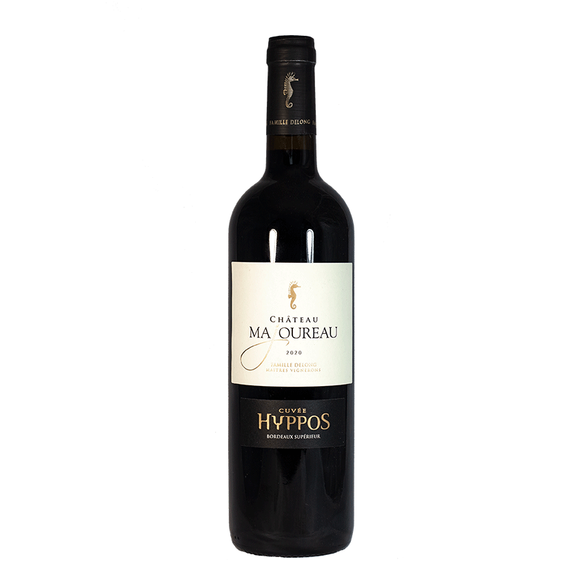 Vin Bordeaux Supérieur Hyppos