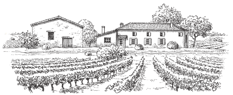 Château Majoureau vins de bordeaux