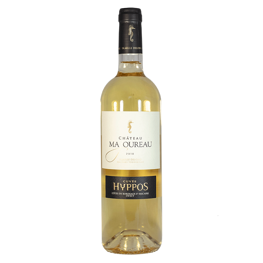 Vins liquoreux Bordeaux. AOC Côtes de Bordeaux SaintMacaire