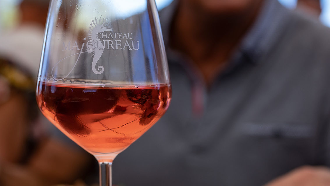 Les meilleurs vins rosé Bordeaux